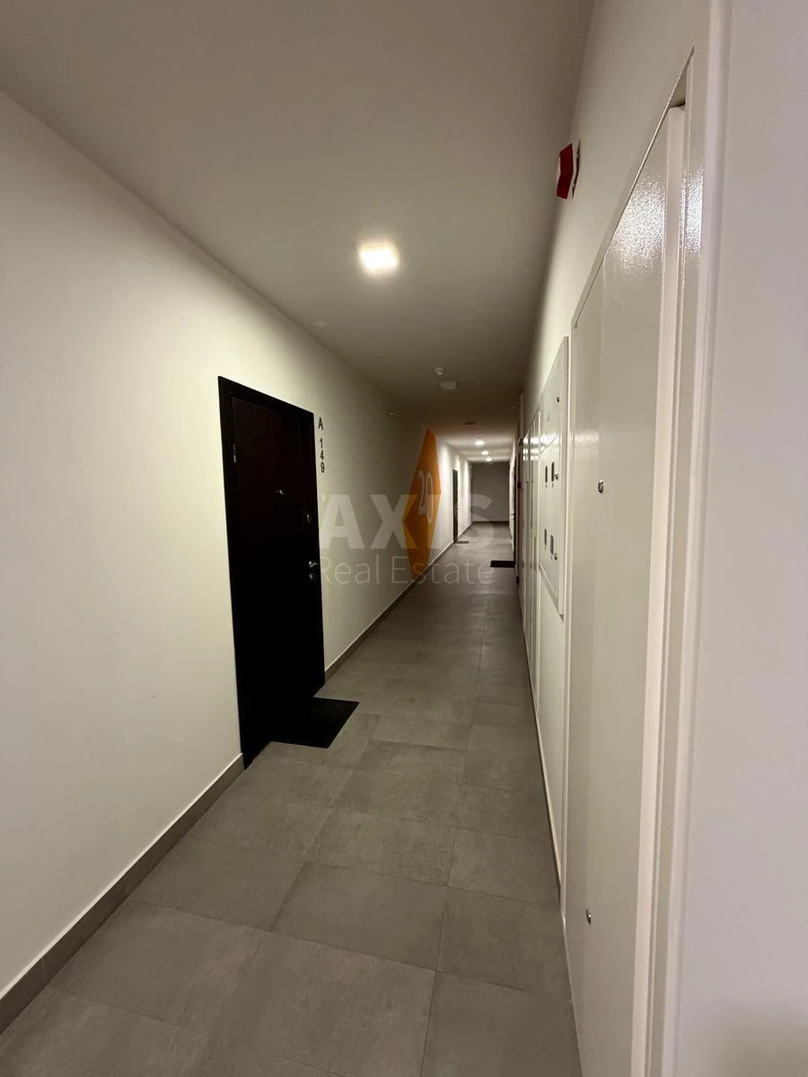 1k apartment nab. Dniprovs'ka 20Б703182