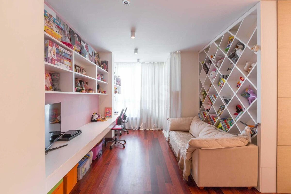 4к квартира пер. Кудряшова 20596329