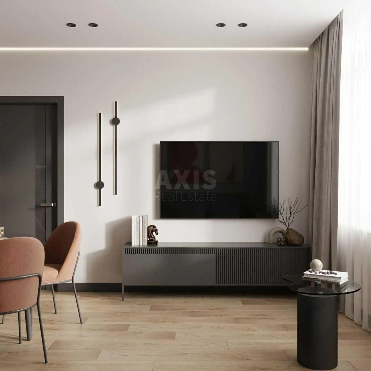 1k apartment vul. Brativ Chybinyeyevykh 8В718975