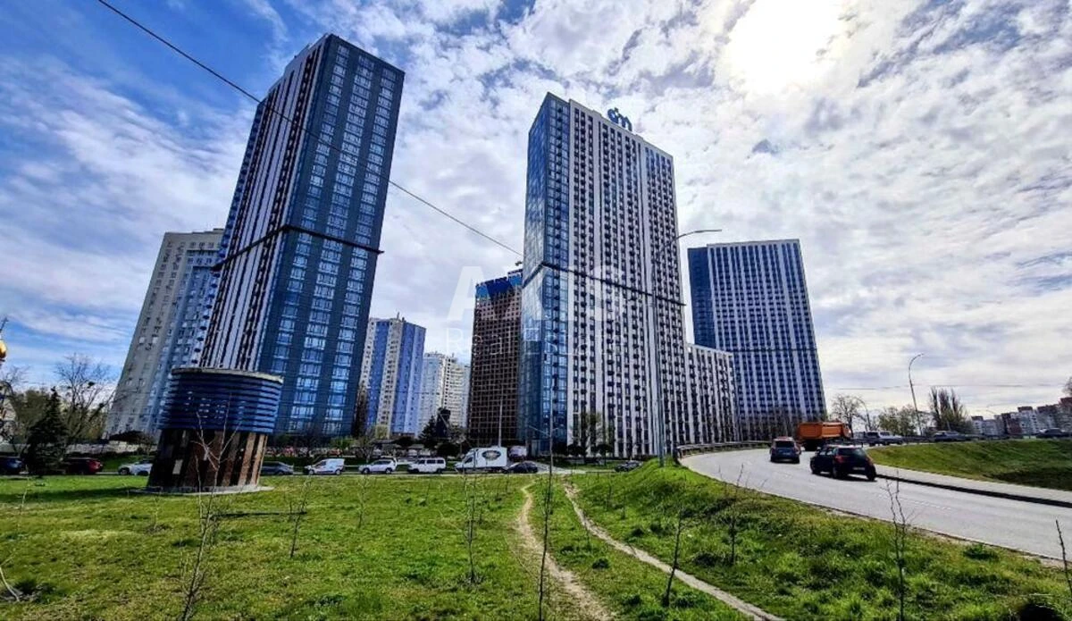 1k apartment vul. Zabolotnogo Akademika One B664482