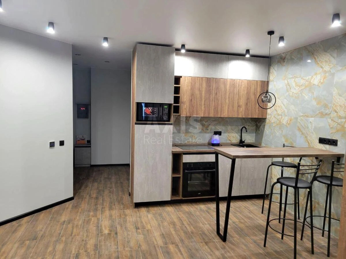1k apartment vul. Glybochyc'ka 7369386