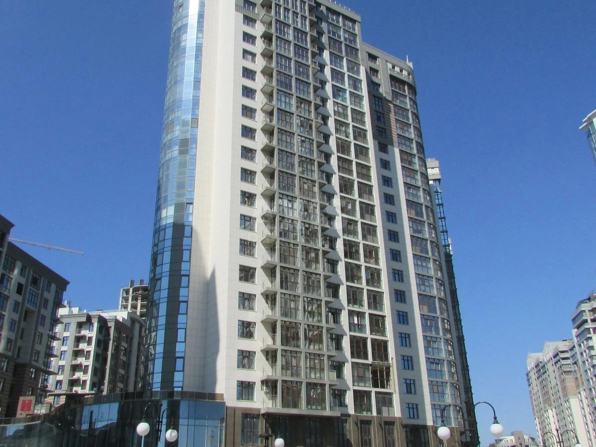 3k apartment vul. Andriya Verkhohlyada 166940519