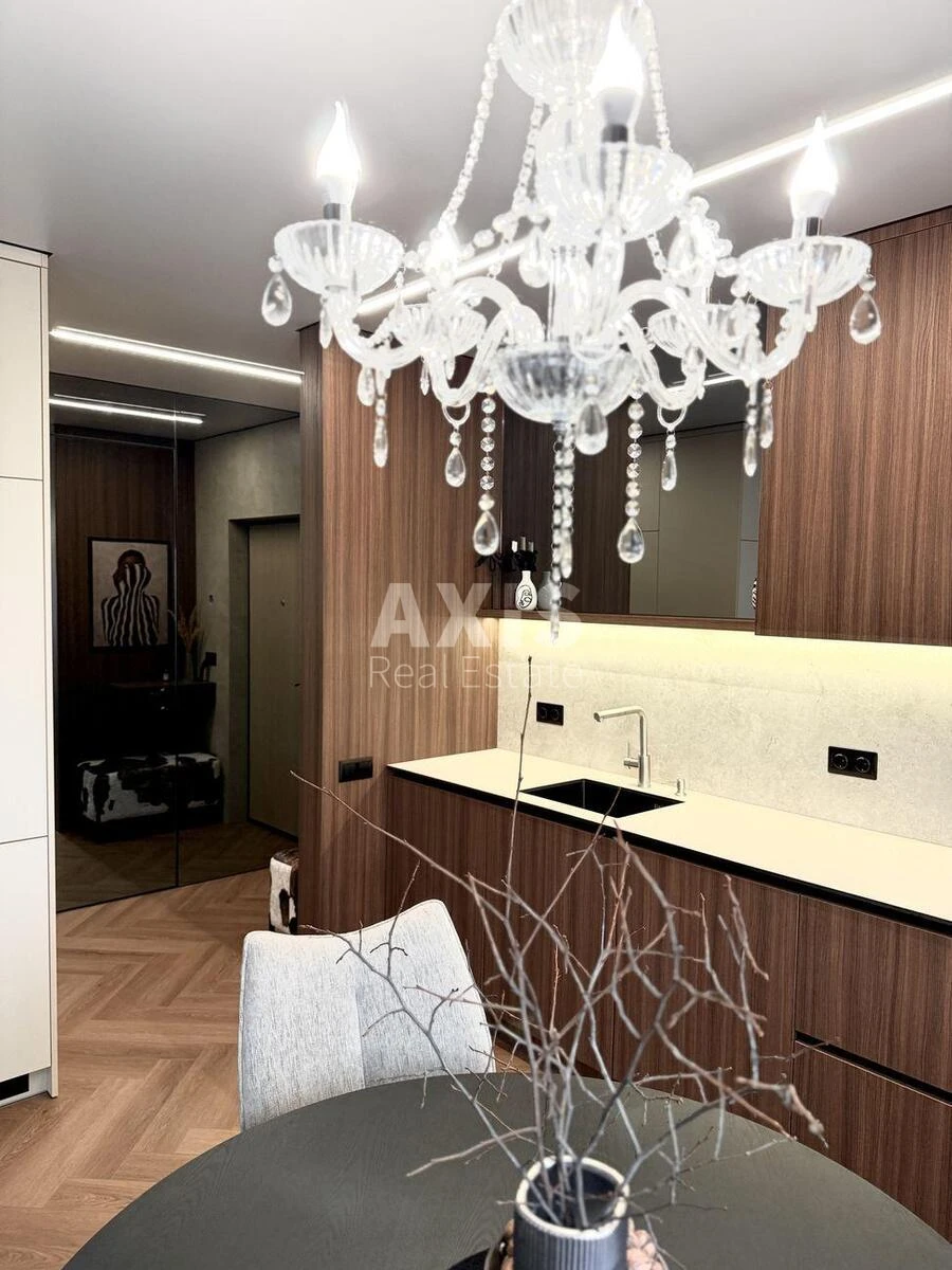 1k apartment vul. Myhajla Maksymovycha 24667130