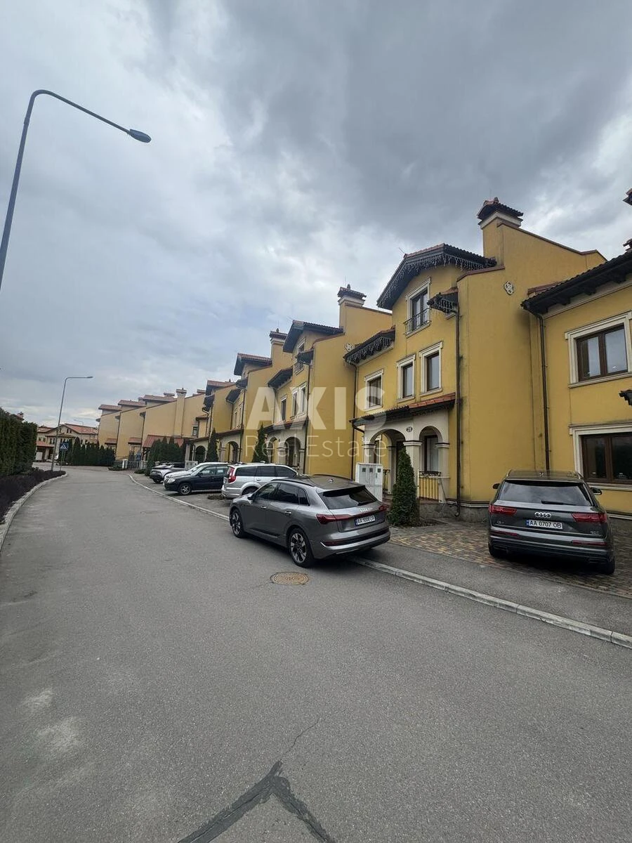House vul. Red'chyns'ka, 274m2, Kyiv city67510