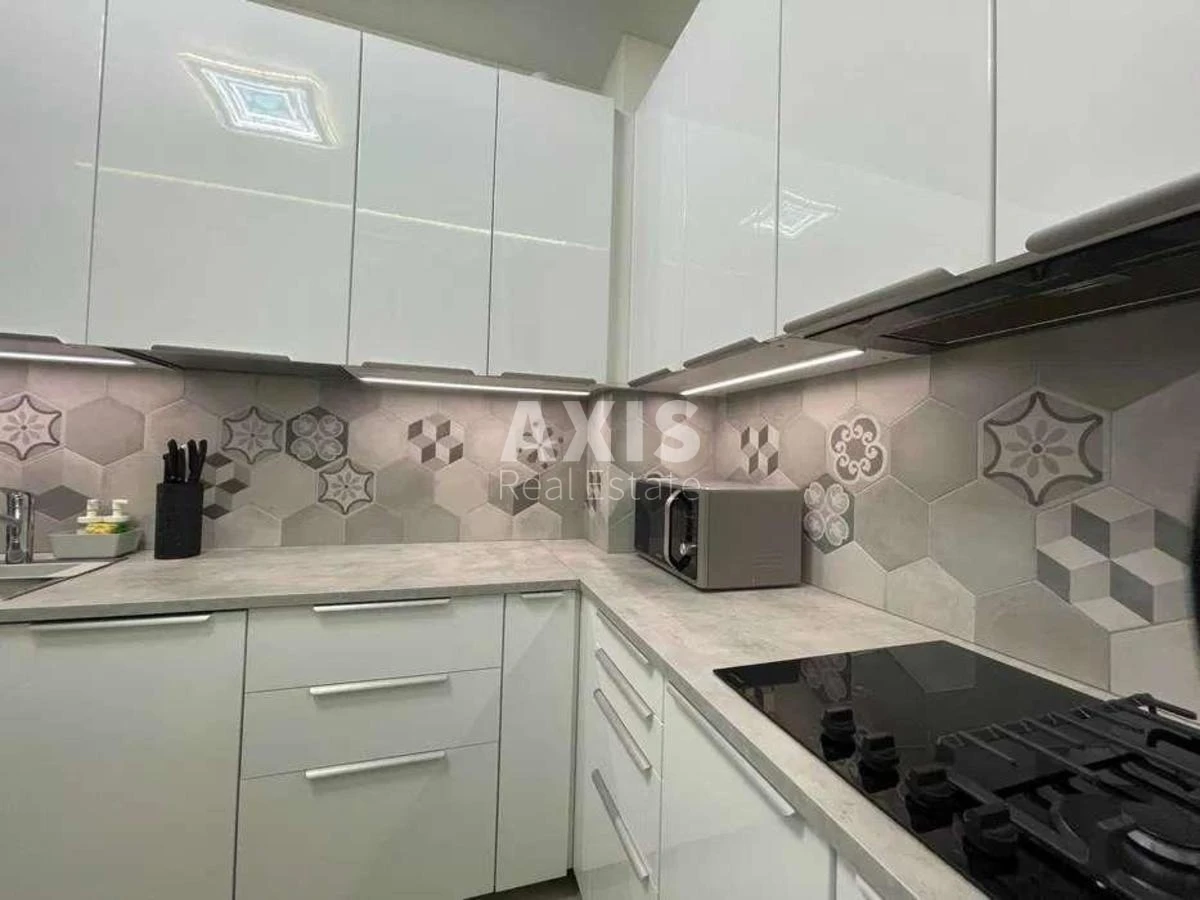 1k apartment vul. Voloshkova 130843