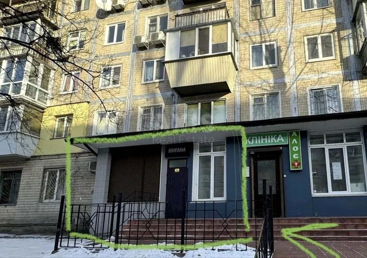 Офис ул. Дмитрия Багалия 2, 60м2657728