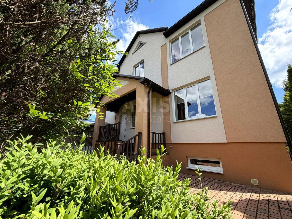 House vul. Aleksuhina Vasylja, 362m2, Kyiv city694150