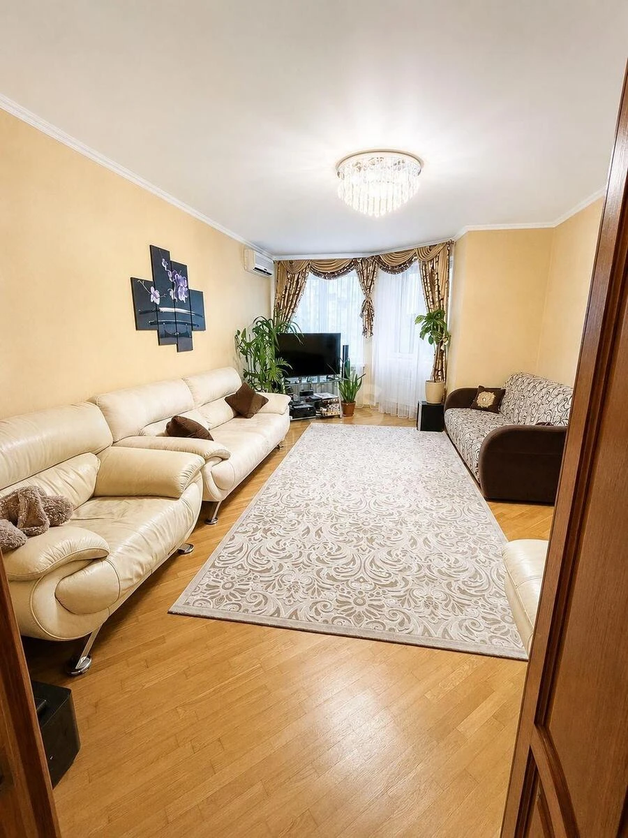 3k apartment vul. Borshhagivs'ka 143709200