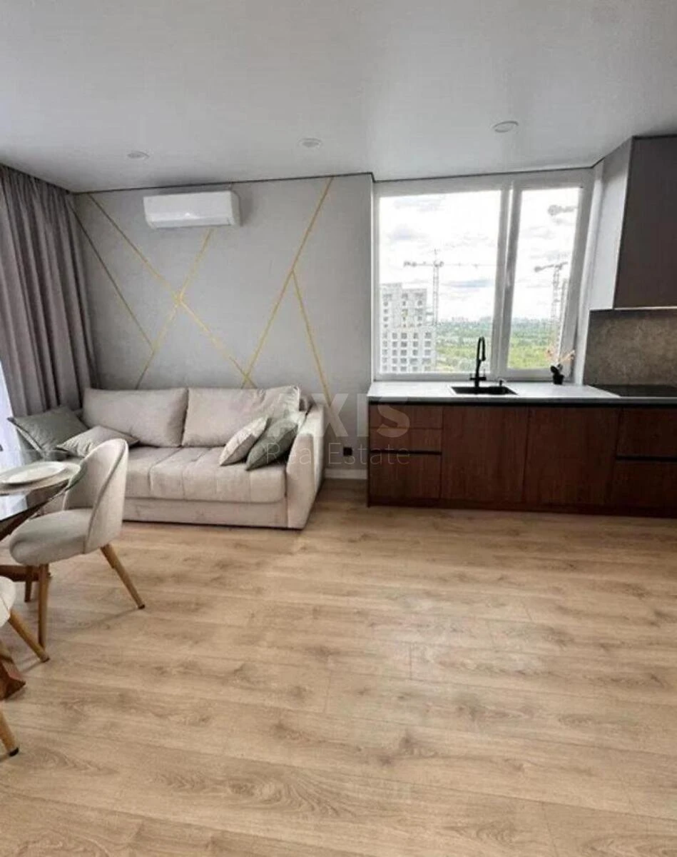 1k apartment vul. Vsevoloda Zmijenka 24/31691163