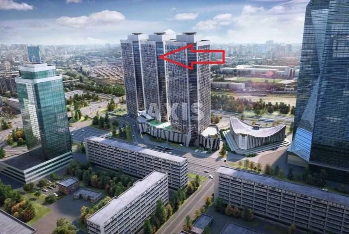3к квартира пр-т Берестейский 11Б612340