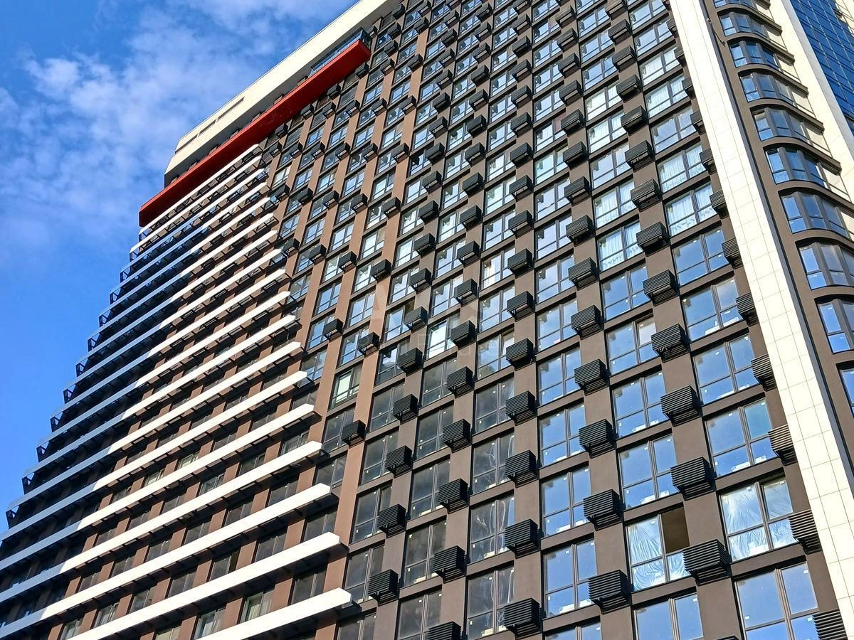 2k apartment nab. Dniprovs'ka 15Ж688908