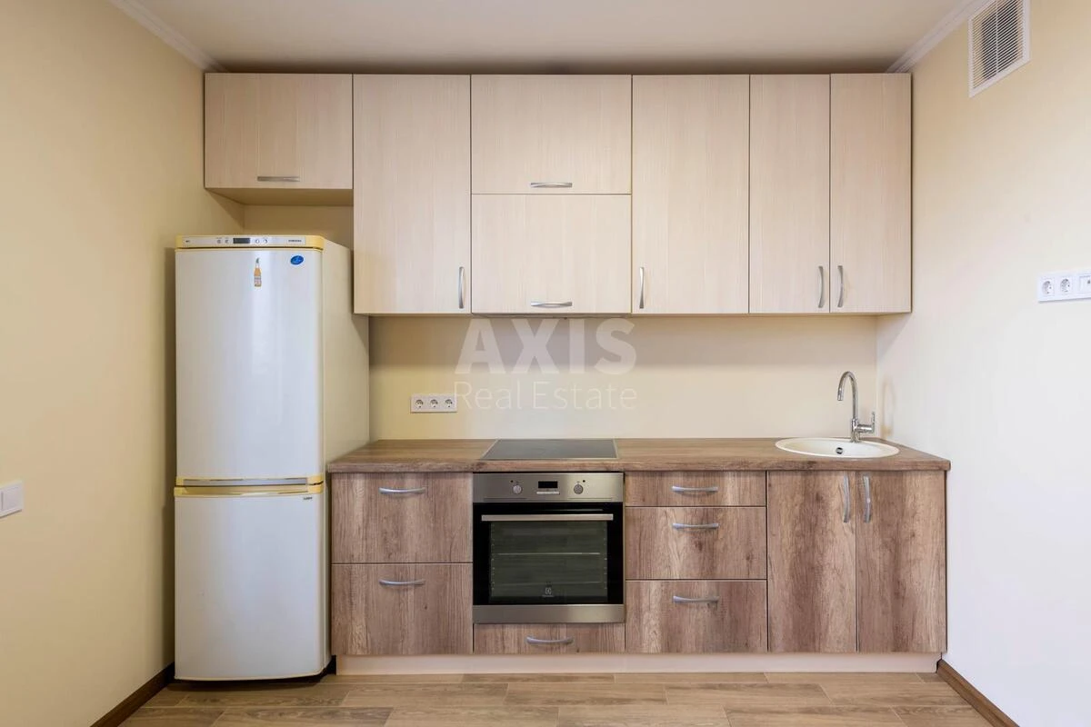 2k apartment prov. Motornyj 1168941