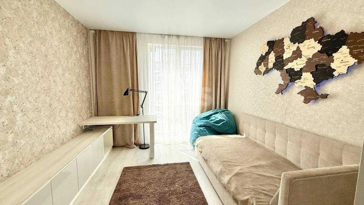 2к квартира ул. Михаила Максимовича 24712705