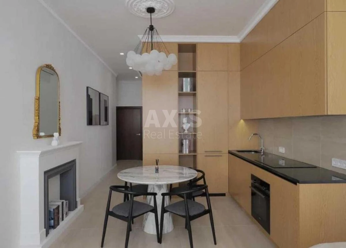 3k apartment vul. Mykhayla Boychuka 1771324