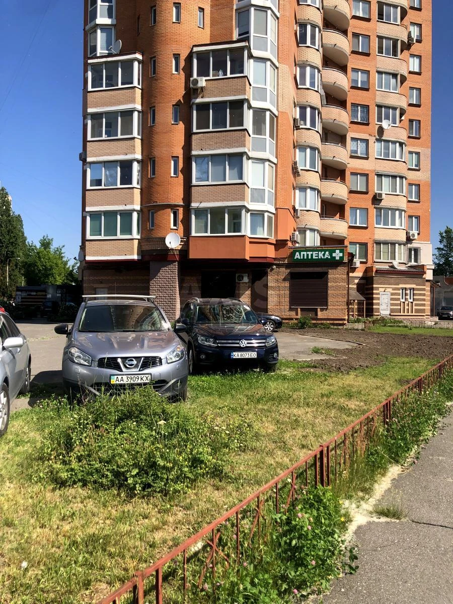 Офис ул. Семьи Стешенкив 7, 55м266785