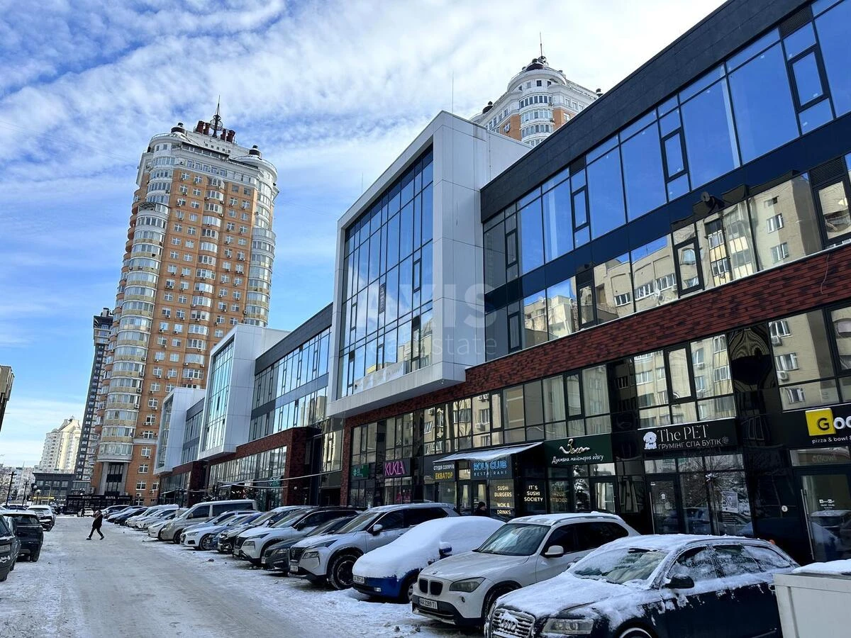 Офис ул. Левко Лукьяненко 21, корп. 14, 135м266858