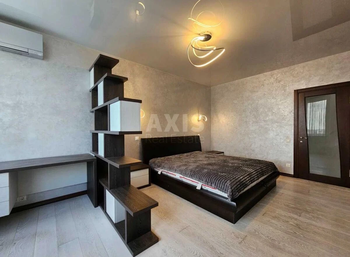 3k apartment vul. Dragomanova 40Ж699889