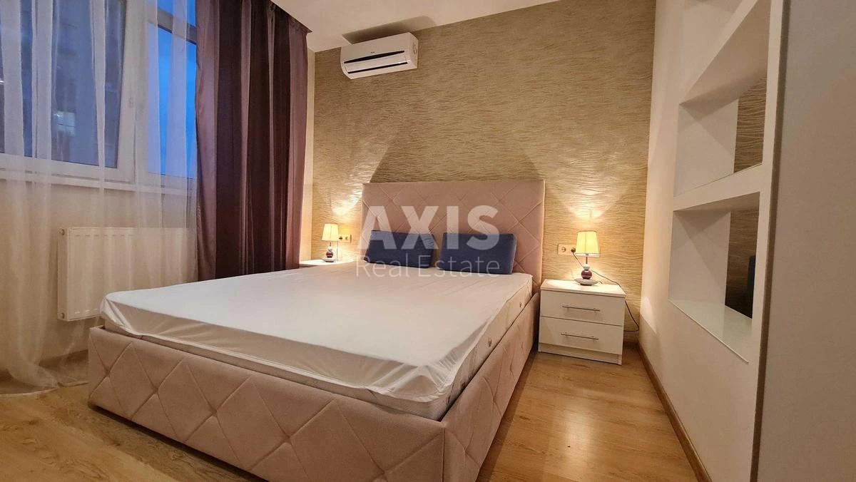 1k apartment vul. Bogdanivs'ka 7А358004