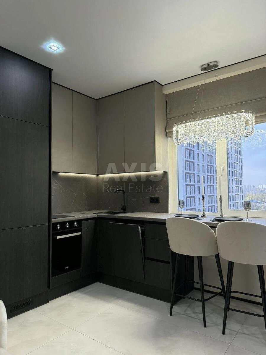 1k apartment vul. Myhajla Maksymovycha 24В694281