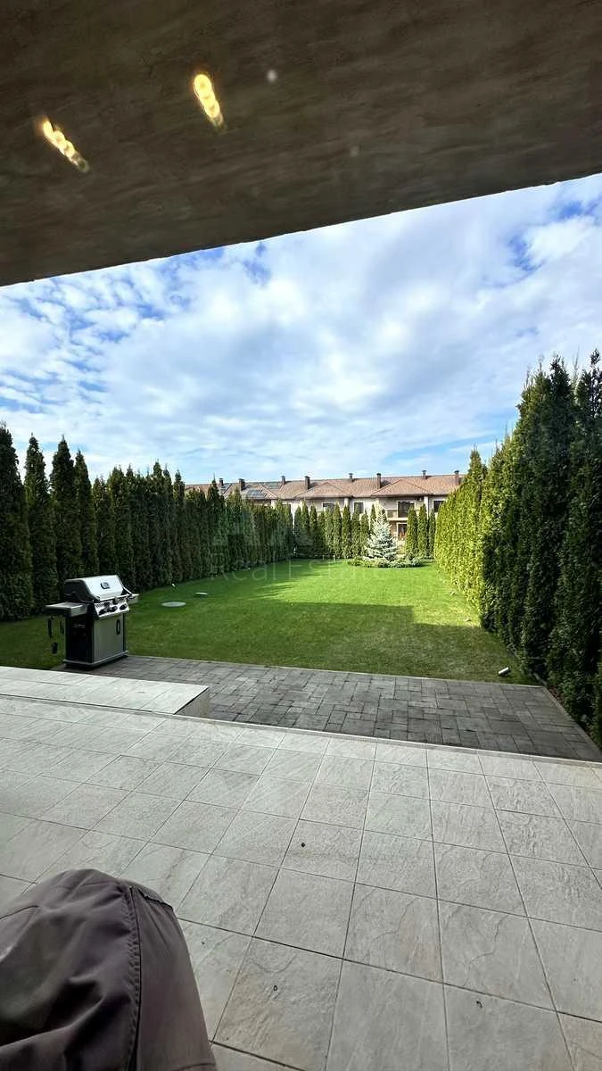 House vul. Abrykosova, 215m2, Kyiv city713352