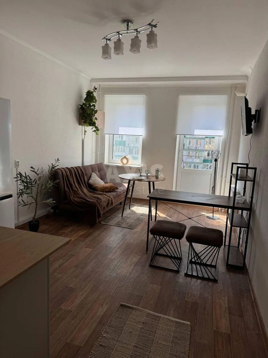 1k apartment vul. Klavdii'vs'ka 40А682181