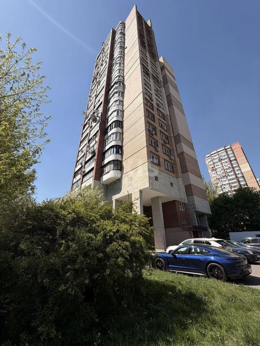 3к квартира бул. Леси Украинки 21Б697814