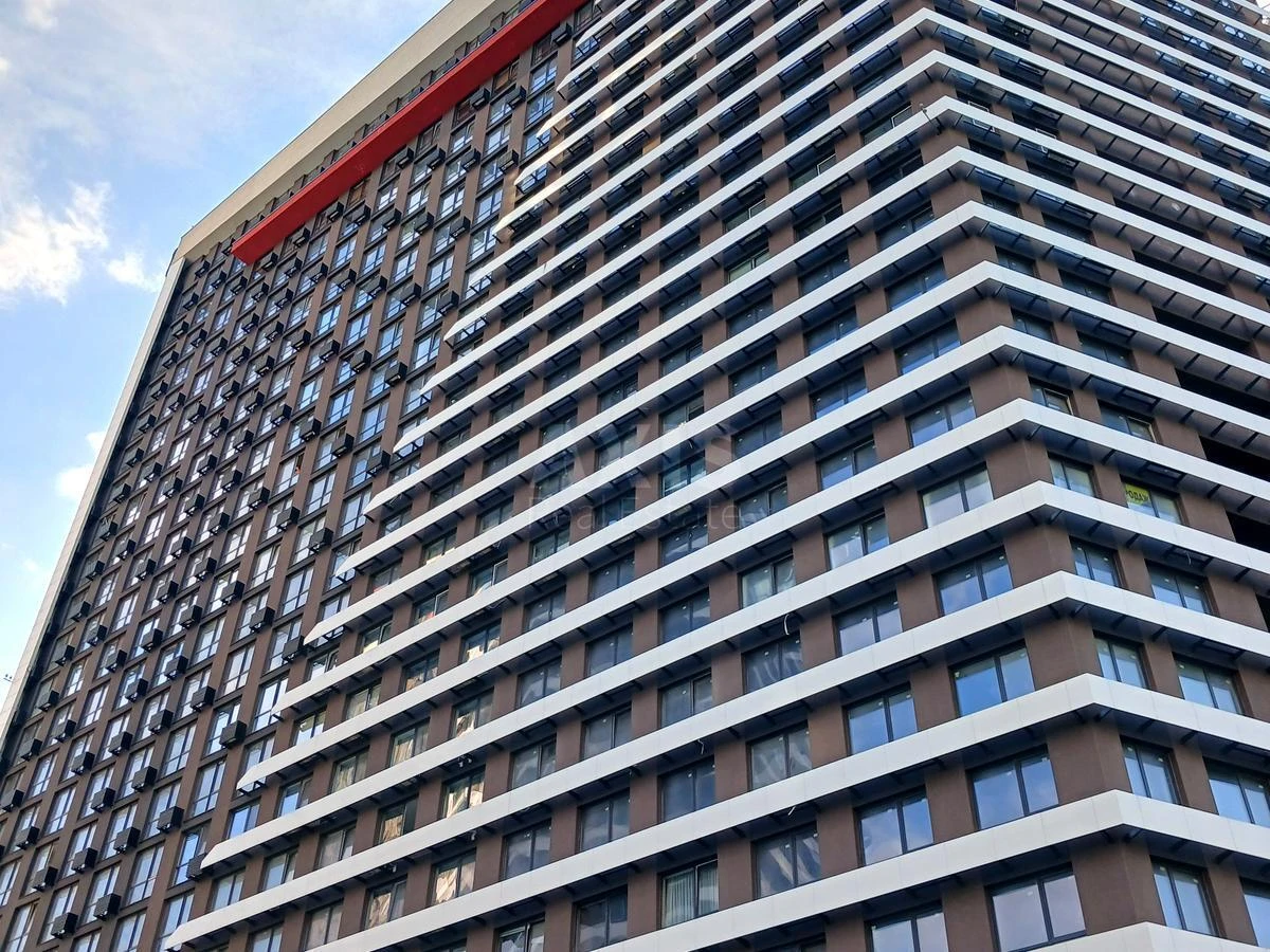 2k apartment nab. Dniprovs'ka 15Ж688907