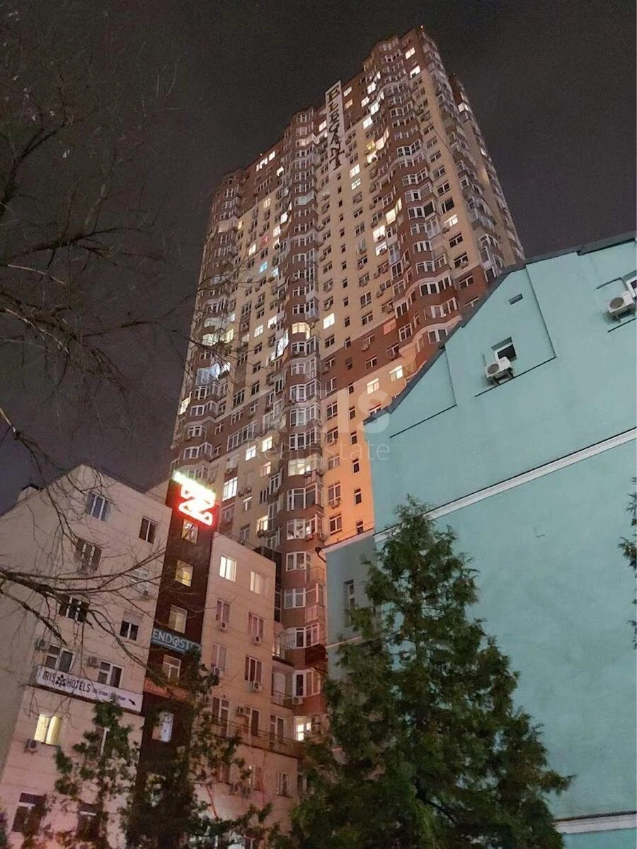 1k apartment vul. Zhyljans'ka 118698508
