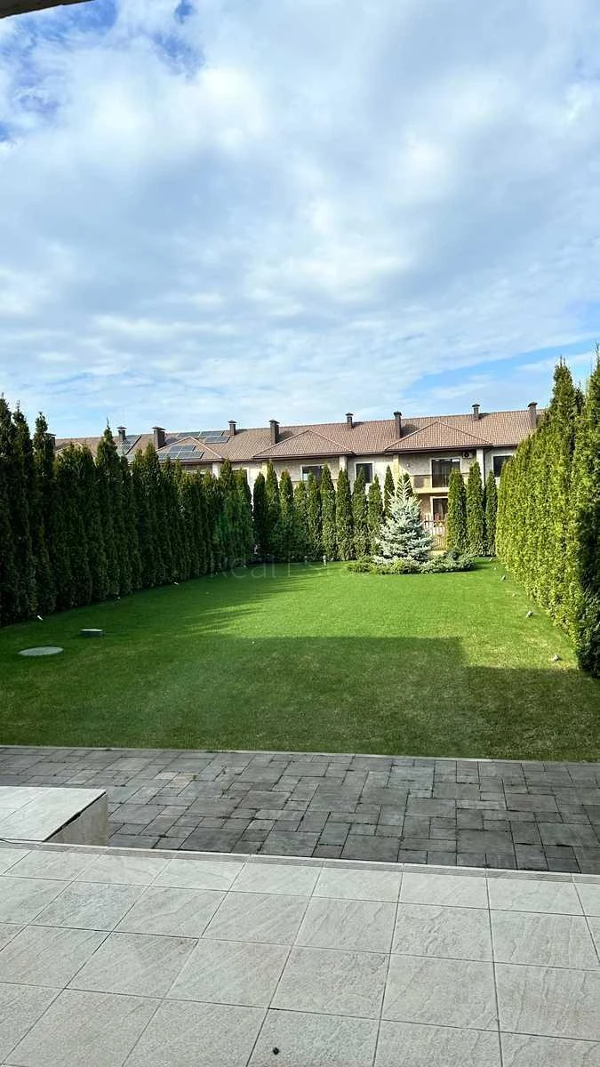 House vul. Abrykosova, 215m2, Kyiv city713353