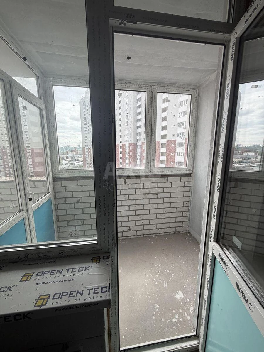 1k apartment prov. Baltijs'kyj 3А696903