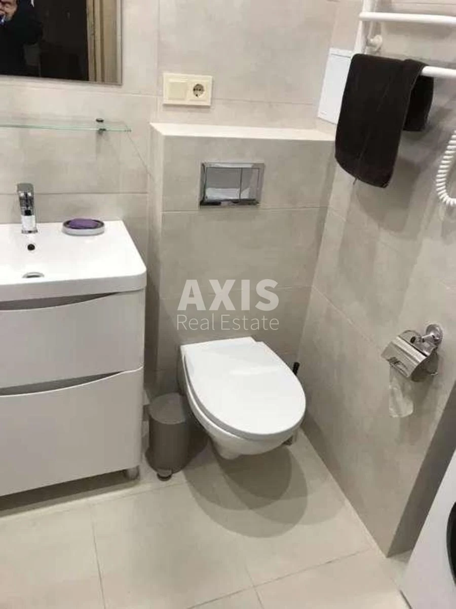 1k apartment vul. Sverstjuka Jevgena 4240555