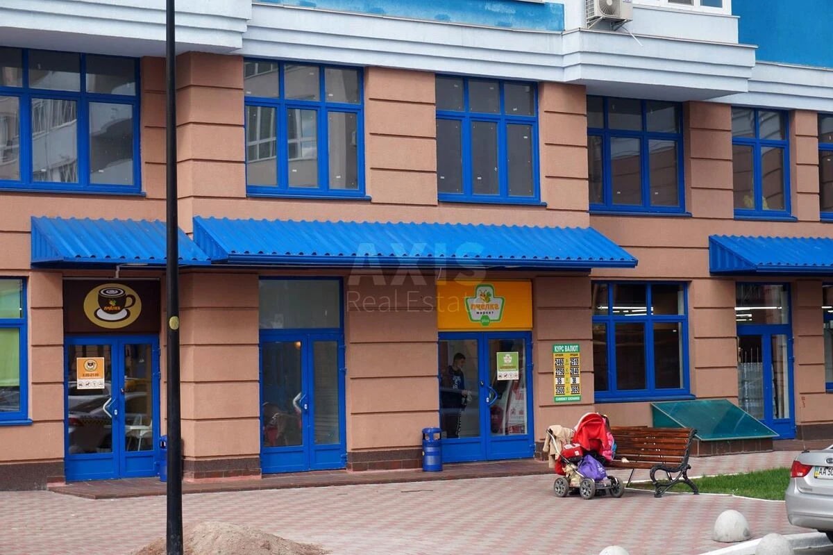 2k apartment vul. Sikors'kogo Igorja Aviakonstruktora 1А6692319