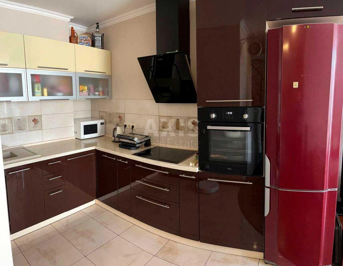 3k apartment vul. Regeneratorna 470405