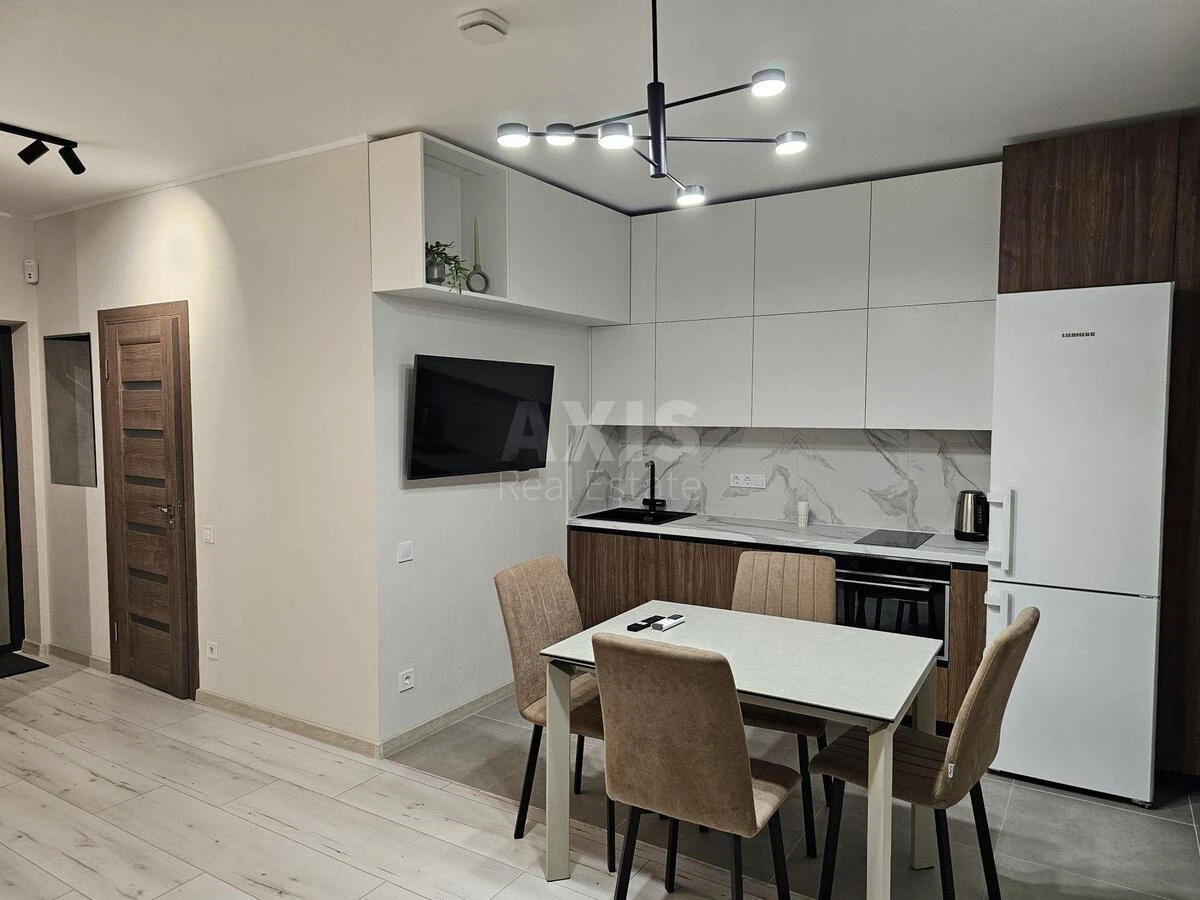1к квартира ул. Олеся Бердника 1В673003