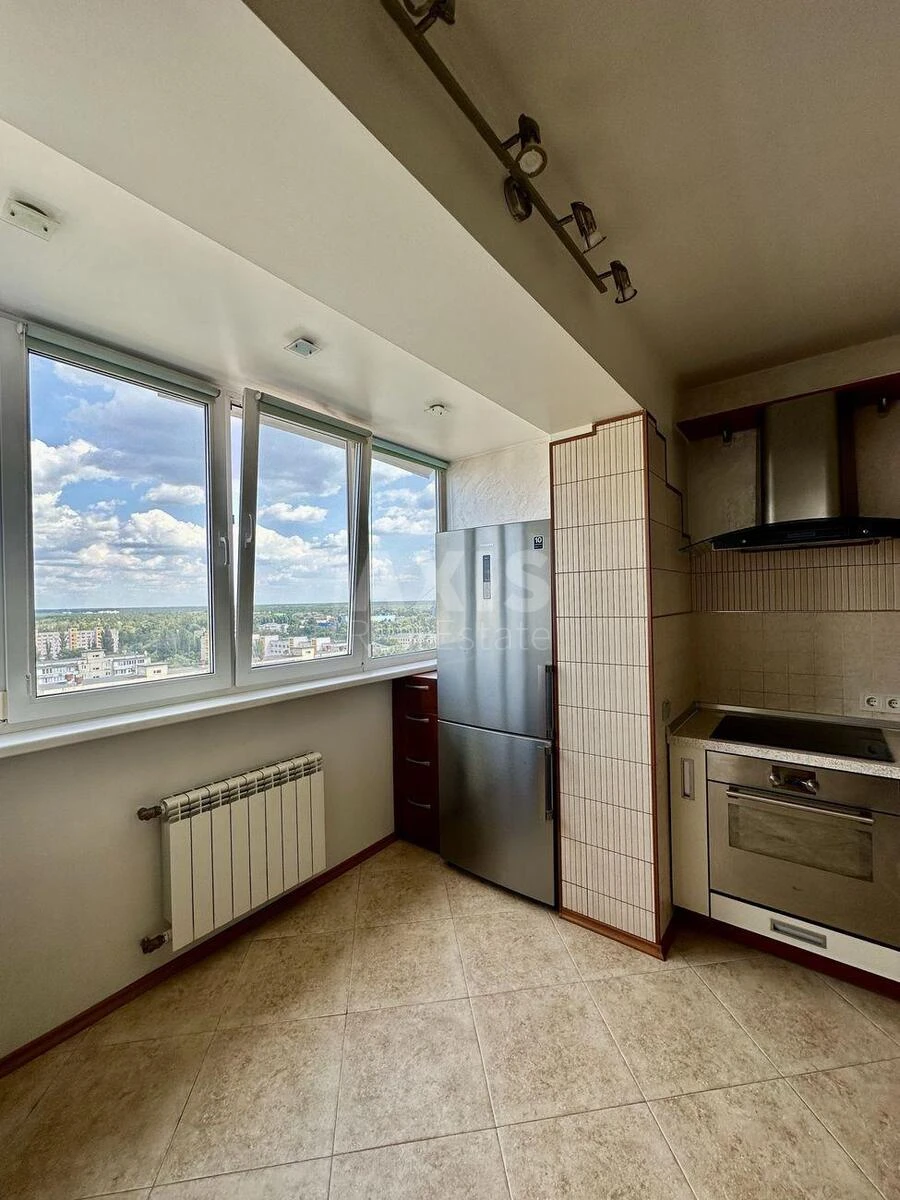 3k apartment vul. Vasylya Ivanysa 5Б695550