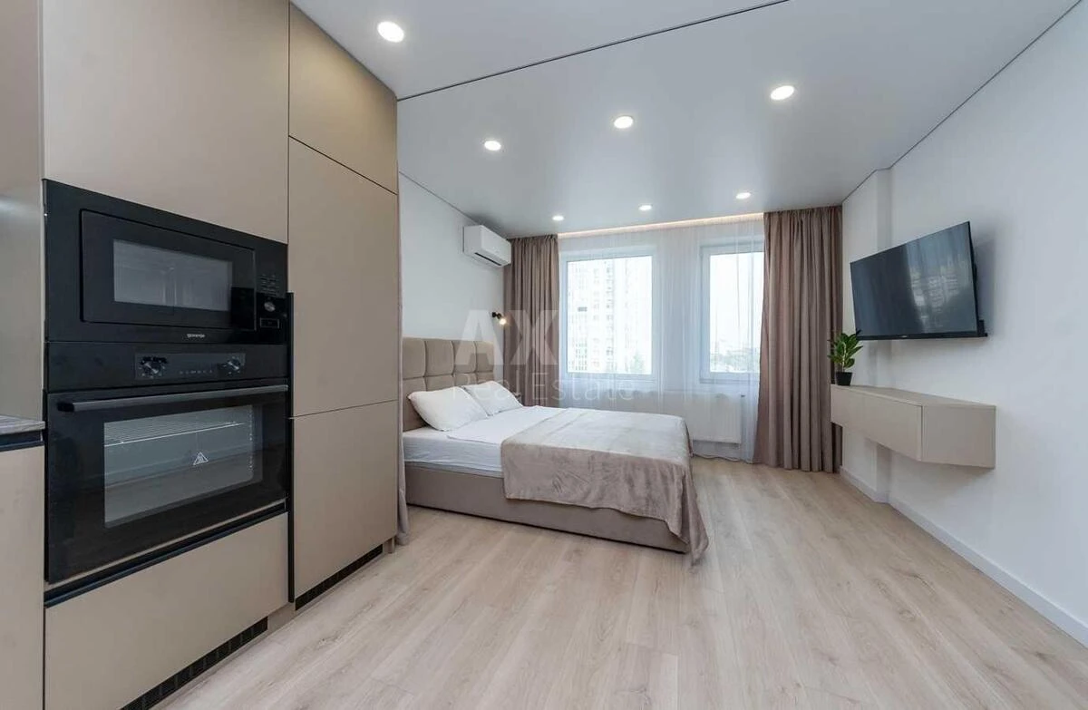1k apartment vul. Revuc'kogo 52711469