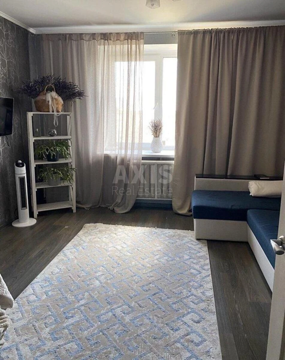 1k apartment vul. Almatynska 41Б687512