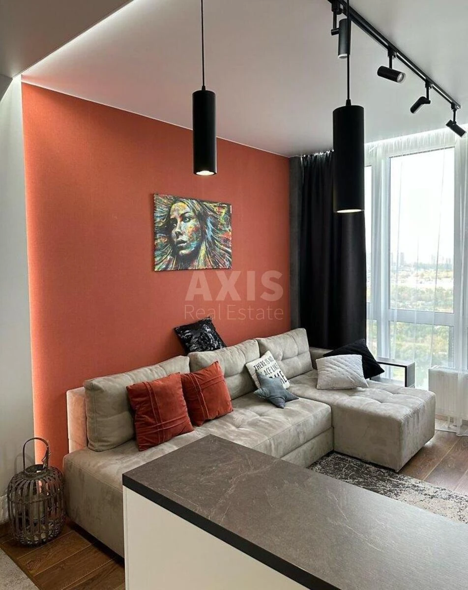3k apartment vul. Zarichna 4, корп. 1718913
