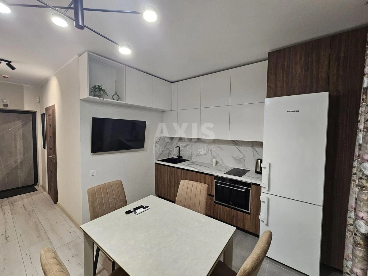 1k apartment vul. Olesja Berdnyka 1В673000