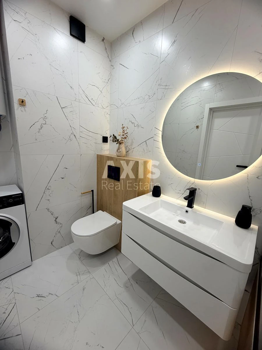 1k apartment vul. Vsevoloda Zmijenka 3701317