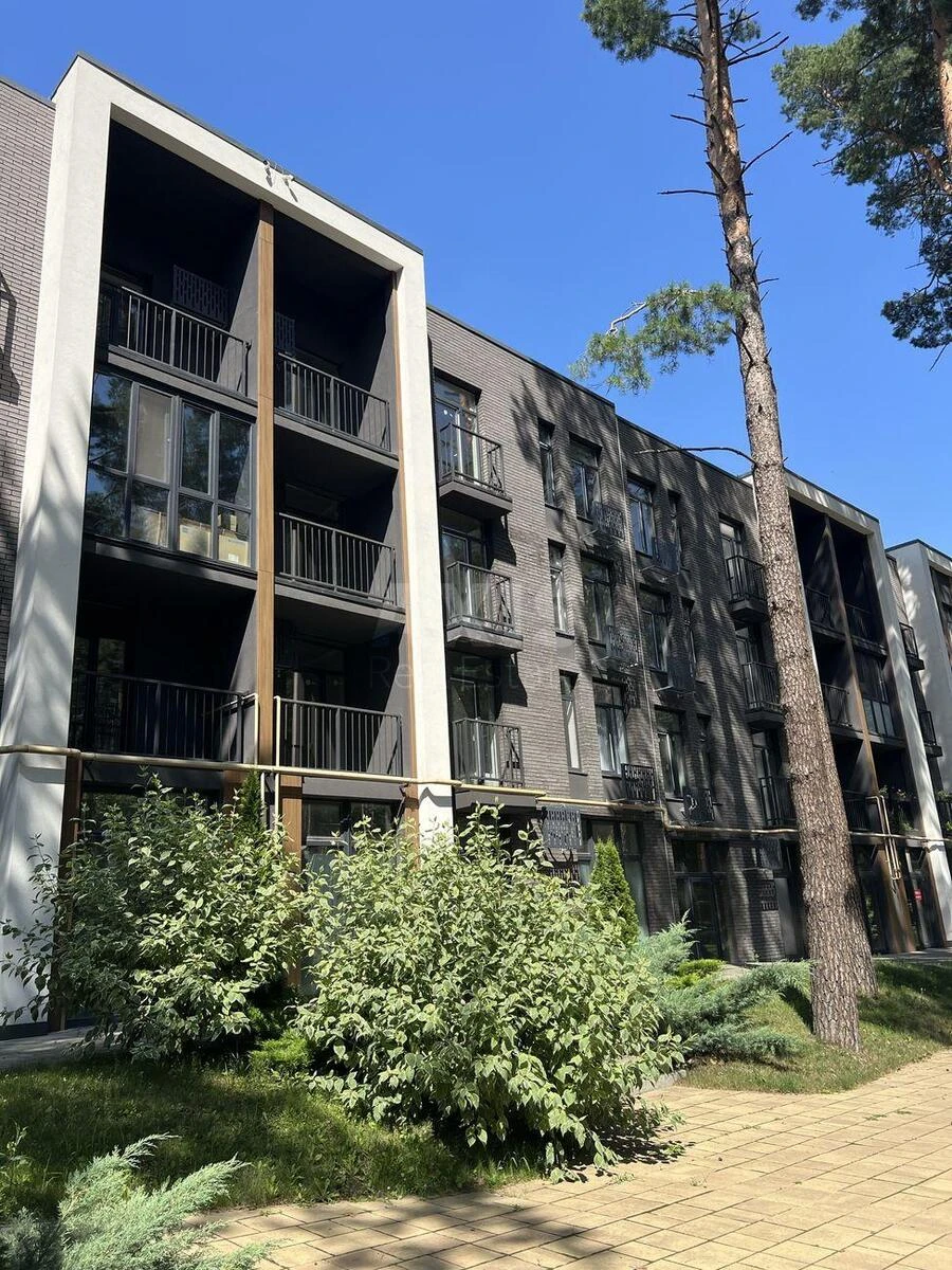 1k apartment vul. Dniprovods'ka 1А70793