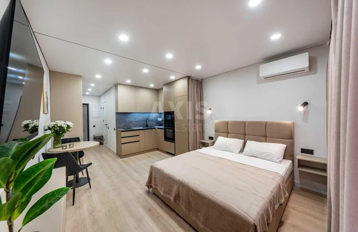 1k apartment vul. Revuc'kogo 527114610