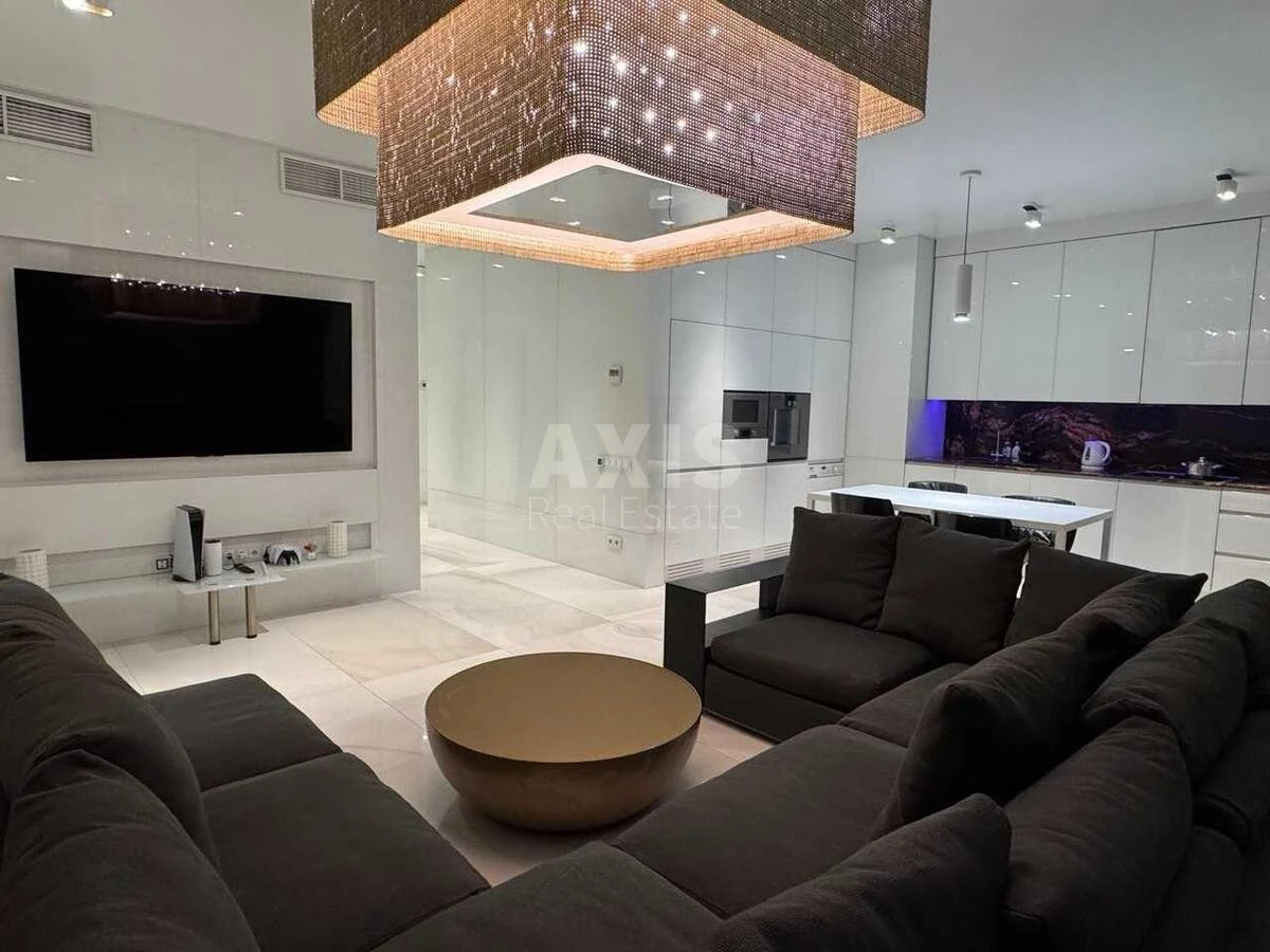 4k apartment vul. Andriya Verkhohlyada 18А694463