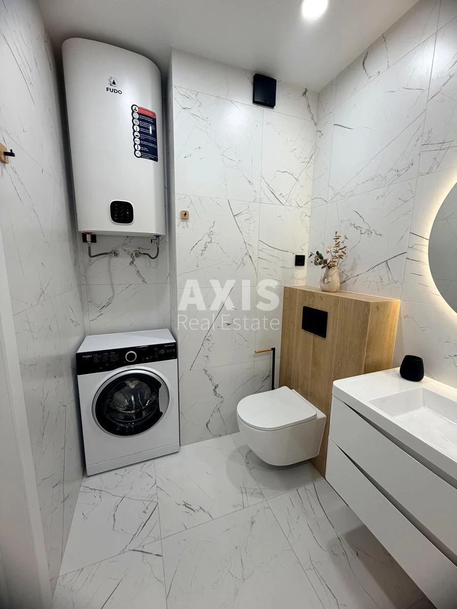 1k apartment vul. Vsevoloda Zmijenka 3701318