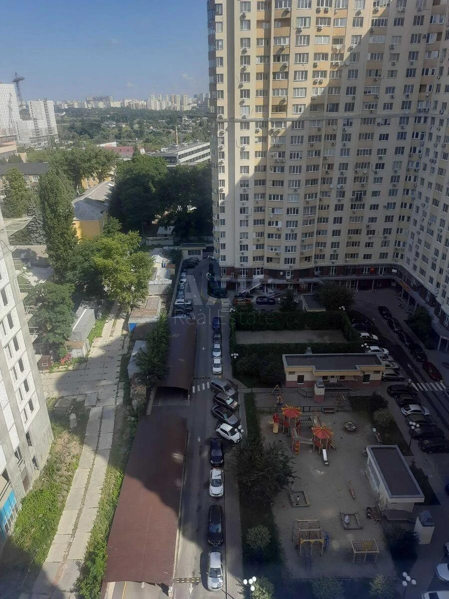 4k apartment vul. Myhajla Maksymovycha 3Д6612819