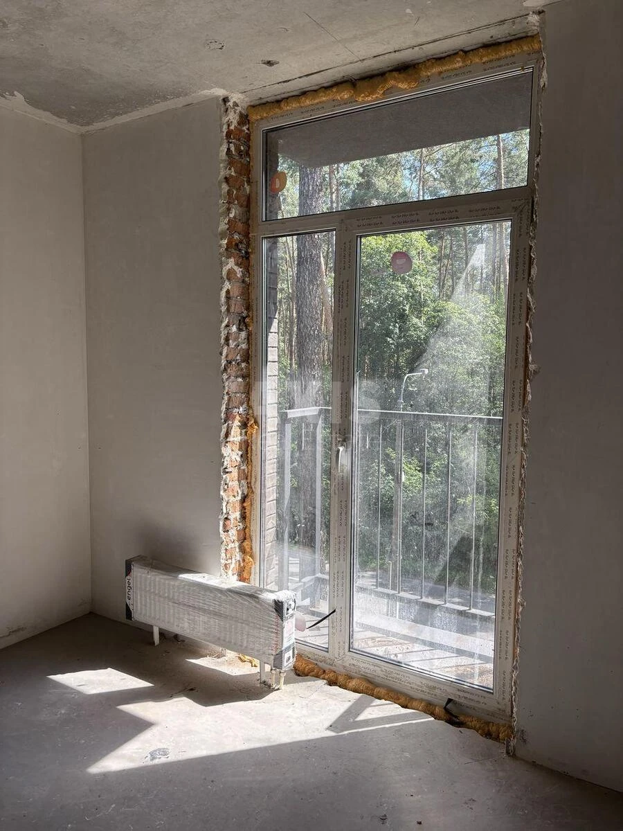1k apartment vul. Dniprovods'ka 1А707930