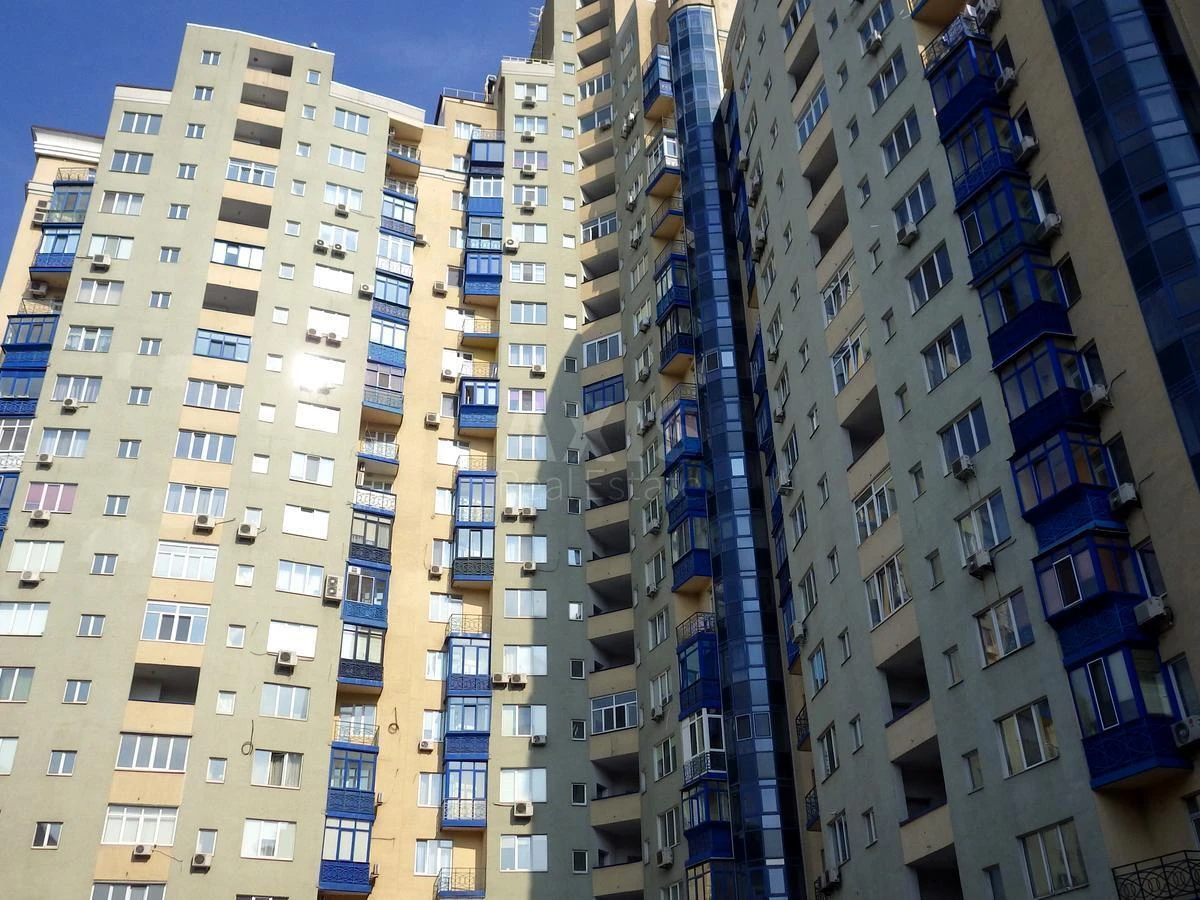 2k apartment vul. Knyaziv Ostrozkykh 46/26940814