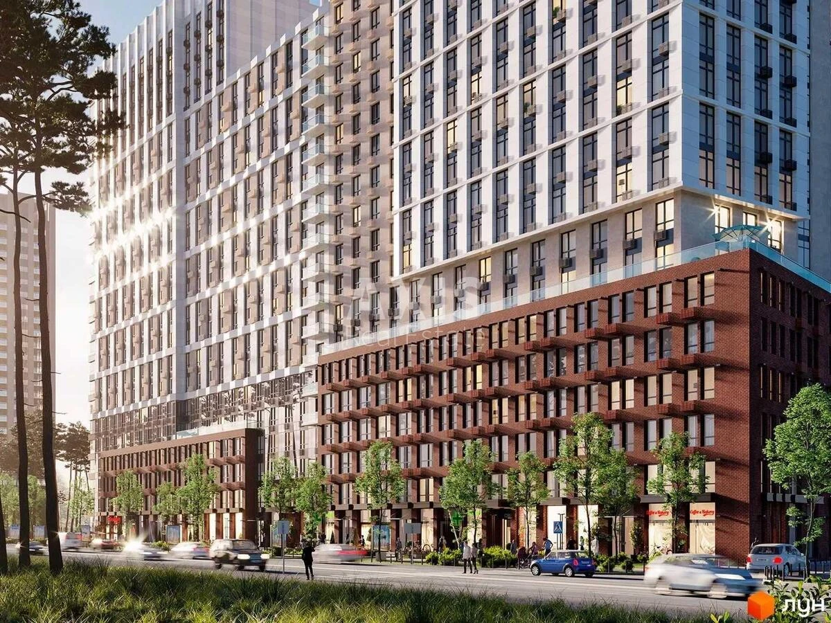 2k apartment vul. Zhmachenka Generala 2660674