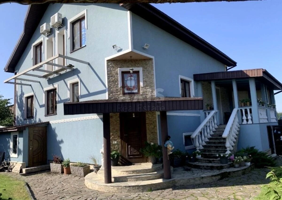 House vul. Lugova, 270m2, Kyiv city6331812
