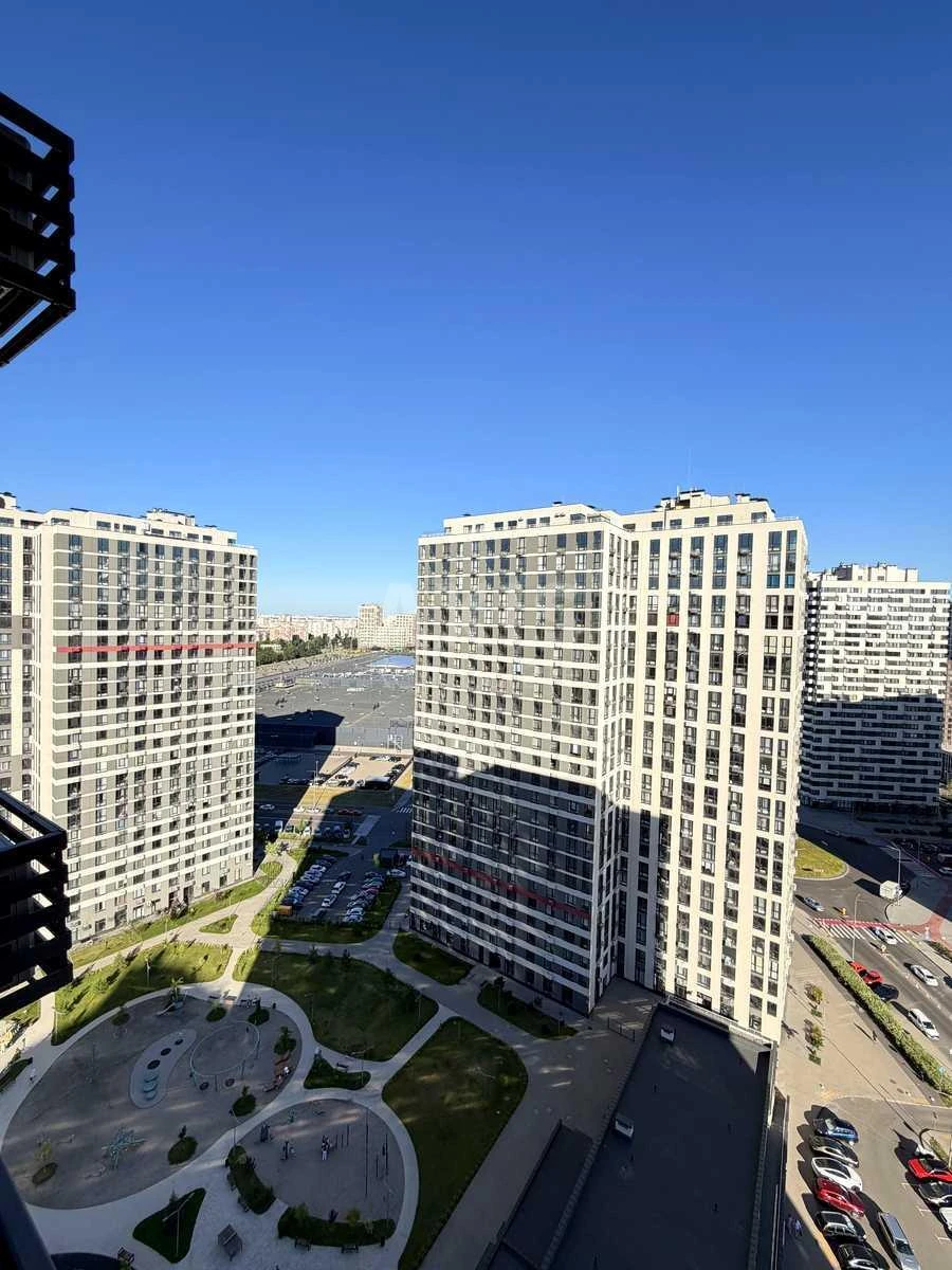 1k apartment vul. Oleksandra Olesja 1070610